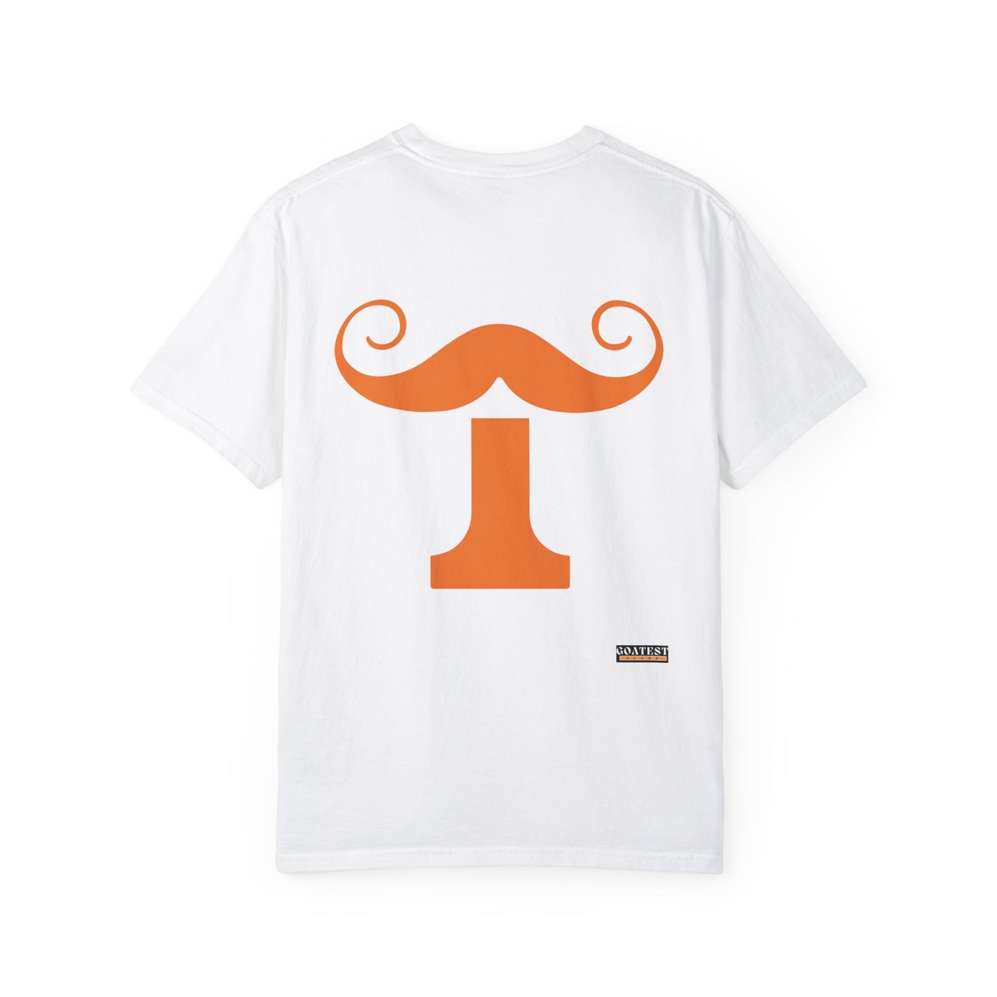 "THE STACHE TEE"