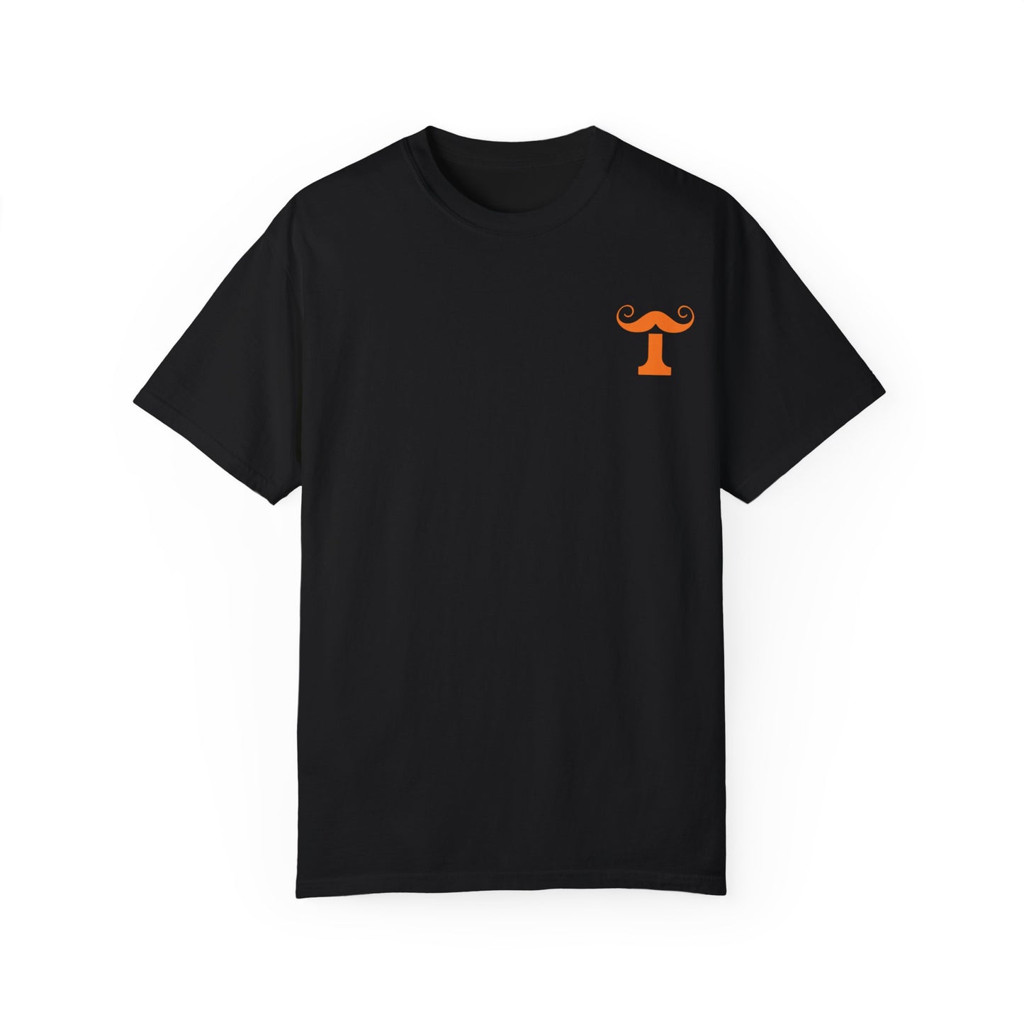 "THE STACHE TEE"
